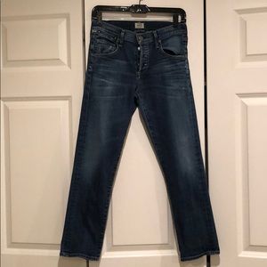 Citizens of Humanity Emerson Slim Boyfriend Jeans